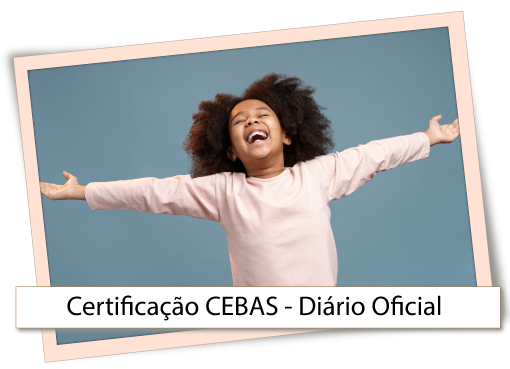 Certificação CEBAS - Diário Oficial